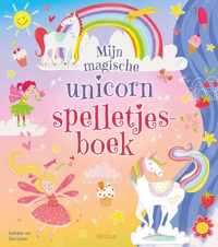 Mijn magische Unicorn spelletjesboek