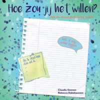 Hoe zou jij het willen? Een boek voor jongeren van 12+. Dit boek kan helpen om te denken over het eigen afscheid en uitvaart. Een werkboek met praktische informatie, tips en ideeën. Het boek kan ook gebruikt worden om met elkaar in gesprek te komen.