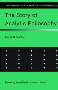 The Story of Analytic Philosophy