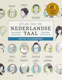 Atlas van de Nederlandse taal