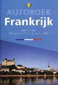 Autoboek Frankrijk