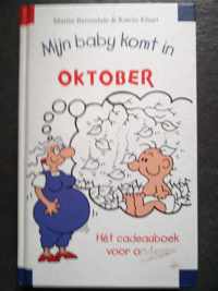 Mijn baby komt in oktober