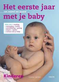 Het Eerste Jaar Met Je Baby