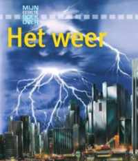 Mijn eerste boek over... - Mijn eerste boek over het weer