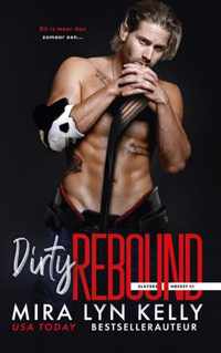 Dirty Rebound - Mira Lyn Kelly - Paperback (9789464401097)