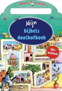 Mijn bijbels doolhofboek