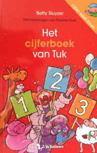 Cijfer-weet-boek: Het cijferboek van Tuk