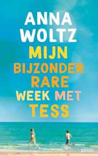 Mijn bijzonder rare week met Tess