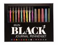 Mijn Black Journal - Pennenset