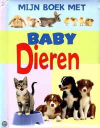 Mijn boek met babydieren