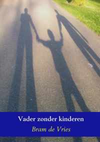 Vader zonder kinderen - Bram de Vries - Paperback (9789402128574)