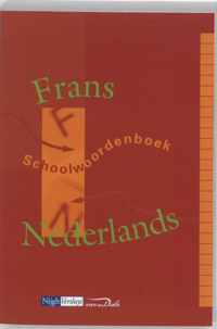 Schoolwoordenboek Frans-Nederlands