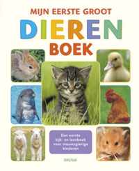 Mijn eerste groot dierenboek