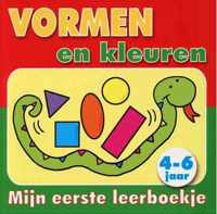 Mijn eerste leerboekje