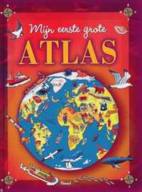 Mijn Eerste Grote Atlas