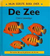 Mijn eerste boek over...  -   Mijn eerste boek over de zee