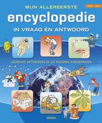 Mijn allereerste encyclopedie in vraag en antwoord