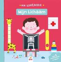 Mijn schuifboekje  -   Mijn lichaam