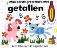 Mijn eerste grote boek met getallen