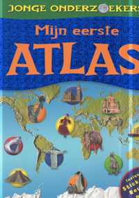 Mijn eerste Atlas Jonge onderzoekers