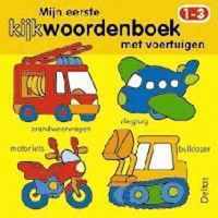 Mijn Eerste Kijkwoordenbooek Voertuigen