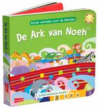 De Ark van Noeh vrede zij met hem koran verhalen voor de kleintjes