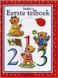 Teddy's eerste telboek