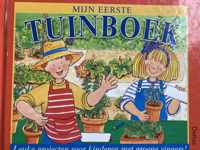 Mijn Eerste Tuinboek