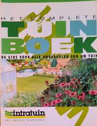 Complete tuinboek