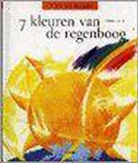 7 kleuren van de regenboog