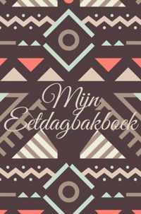 Mijn eetdagboek - Gold Arts Books - Paperback (9789464489439)