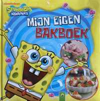 SpongeBob SquarePants - mijn eigen bakboek