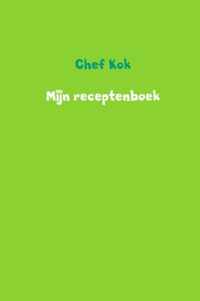 Mijn receptenboek