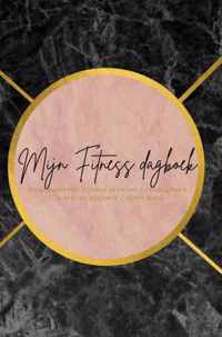 Mijn fitness dagboek - Miljonair Mindset - Paperback (9789464355260)