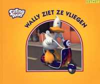 Wally Ziet Ze Vliegen