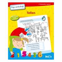 Tellen (3e kleuterklas - groep 2)