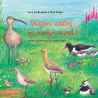 Kom hier, in mijn wei!