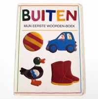 Mijn eerste woorden-boek buiten