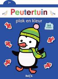 Peutertuin 2+ (pinguïn)