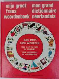 Myn groot frans woordenboek