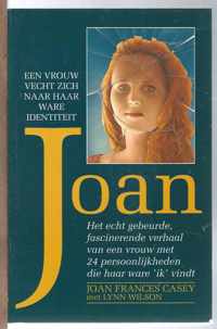 Joan - Een vrouw die zich naar haar ware identiteit vecht