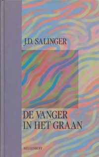 De vanger in het graan