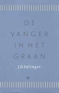 De vanger in het graan