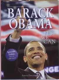 Barack Obama, Yes we Can!