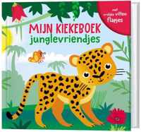 Mijn kiekeboek  -   Junglevriendjes