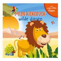 Mijn kiekeboek  -   Wilde dieren