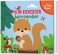 Mijn kiekeboek - Bosvriendjes