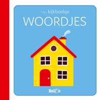 Mijn kijkboekje 0 -   Woordjes