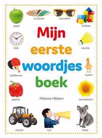 Mijn eerste woordjes boek