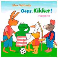 Kikker  -   Oeps, Kikker!